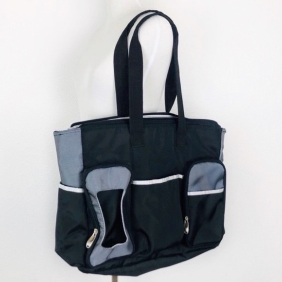 graco smart organizer diaper bag